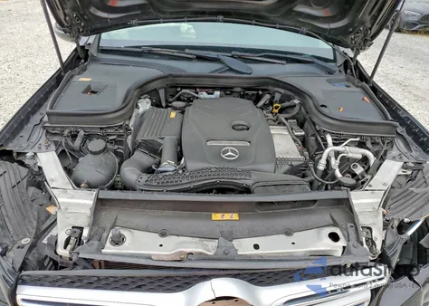 2016 Mercedes-Benz Glc 300 4Matic from USA, damaged, VIN WDC0G4KB8GF022122